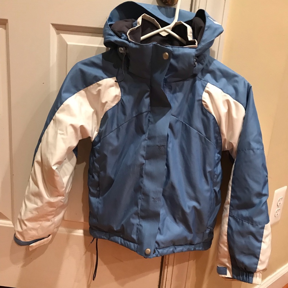 Kids Ski Chalet coat